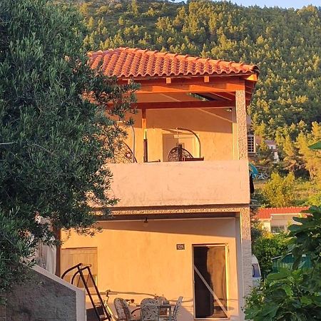 Apartmani Maslina Žuljana Exteriör bild