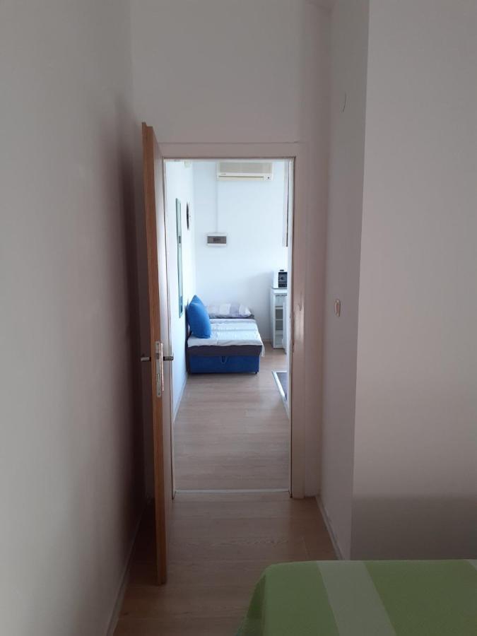 Apartmani Maslina Žuljana Exteriör bild