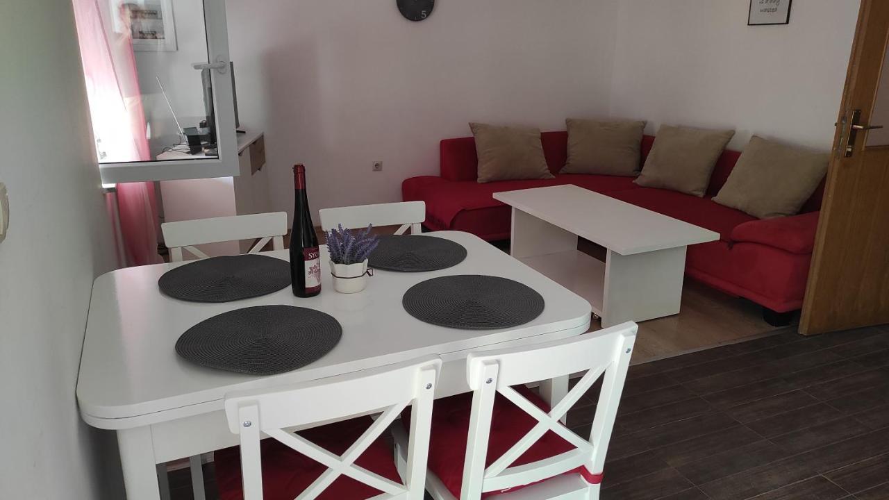Apartmani Maslina Žuljana Exteriör bild