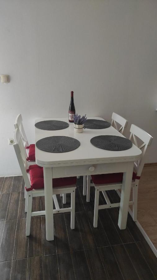 Apartmani Maslina Žuljana Exteriör bild