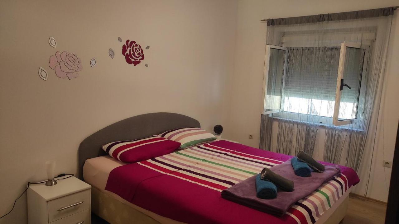 Apartmani Maslina Žuljana Exteriör bild