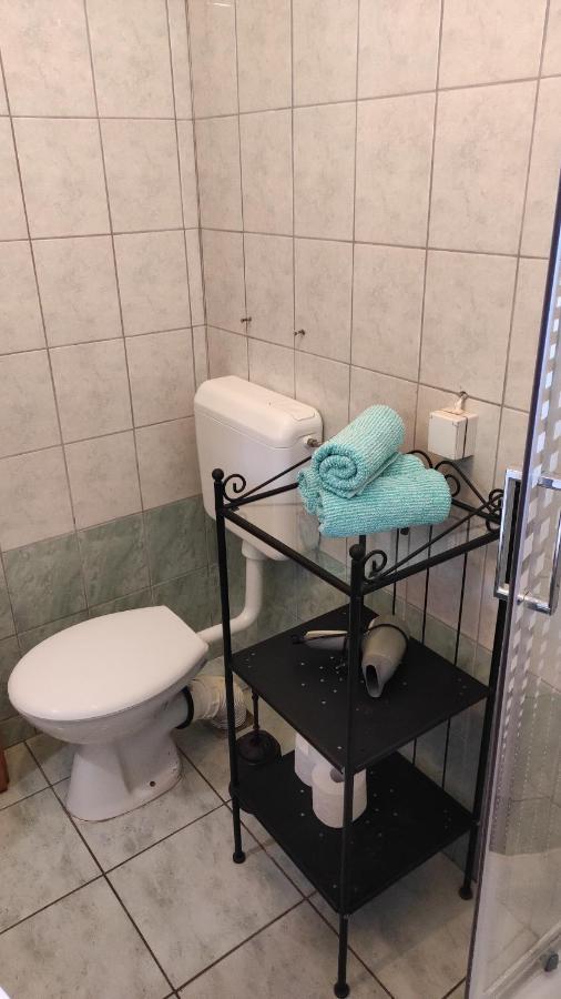 Apartmani Maslina Žuljana Exteriör bild