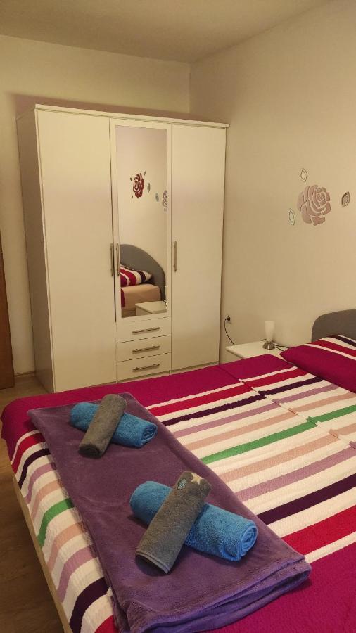 Apartmani Maslina Žuljana Exteriör bild