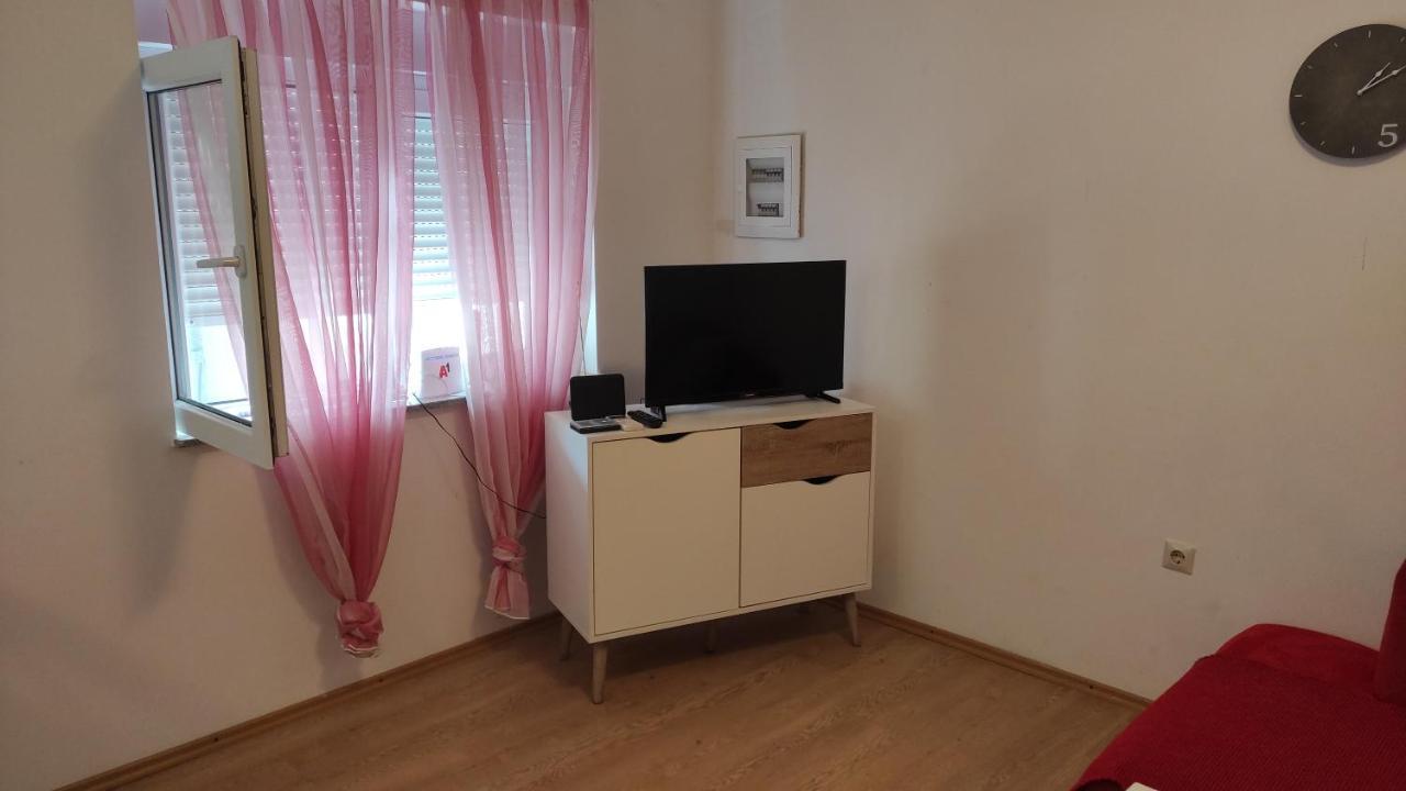 Apartmani Maslina Žuljana Exteriör bild