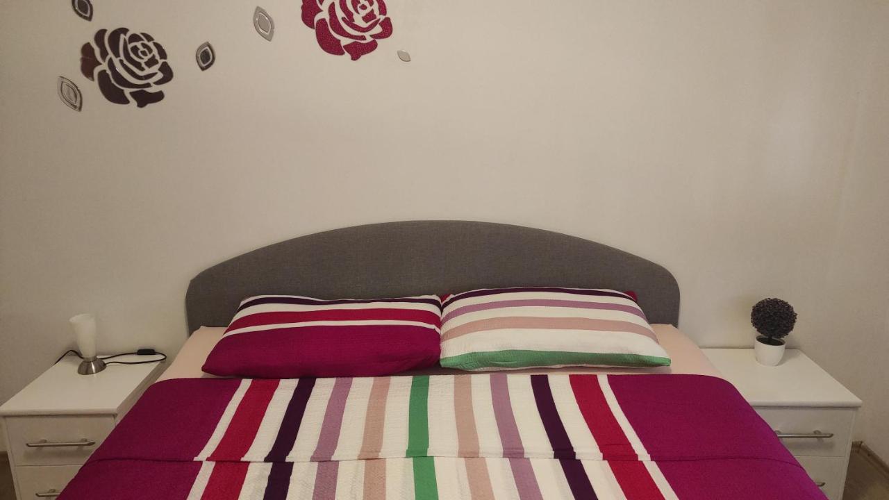Apartmani Maslina Žuljana Exteriör bild