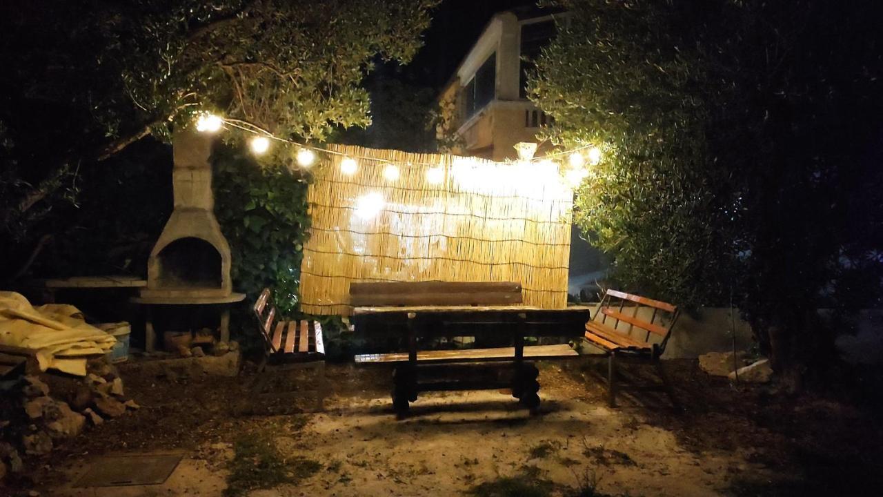 Apartmani Maslina Žuljana Exteriör bild