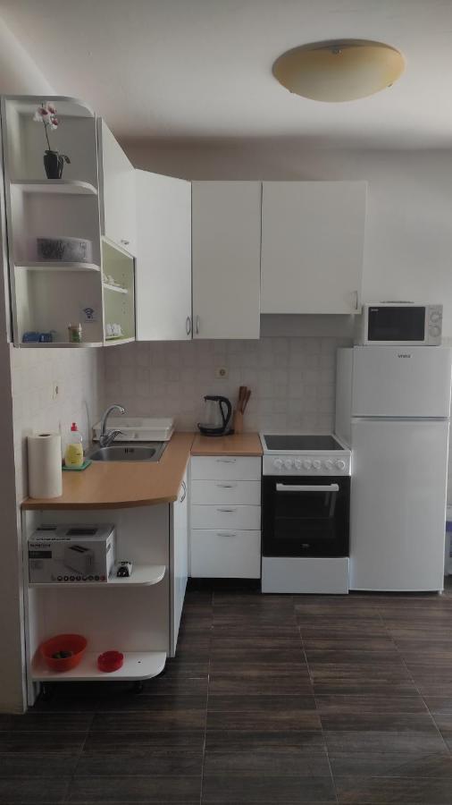 Apartmani Maslina Žuljana Exteriör bild
