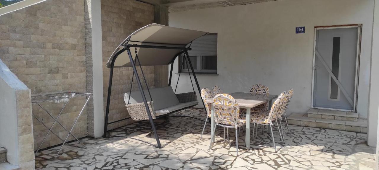 Apartmani Maslina Žuljana Exteriör bild