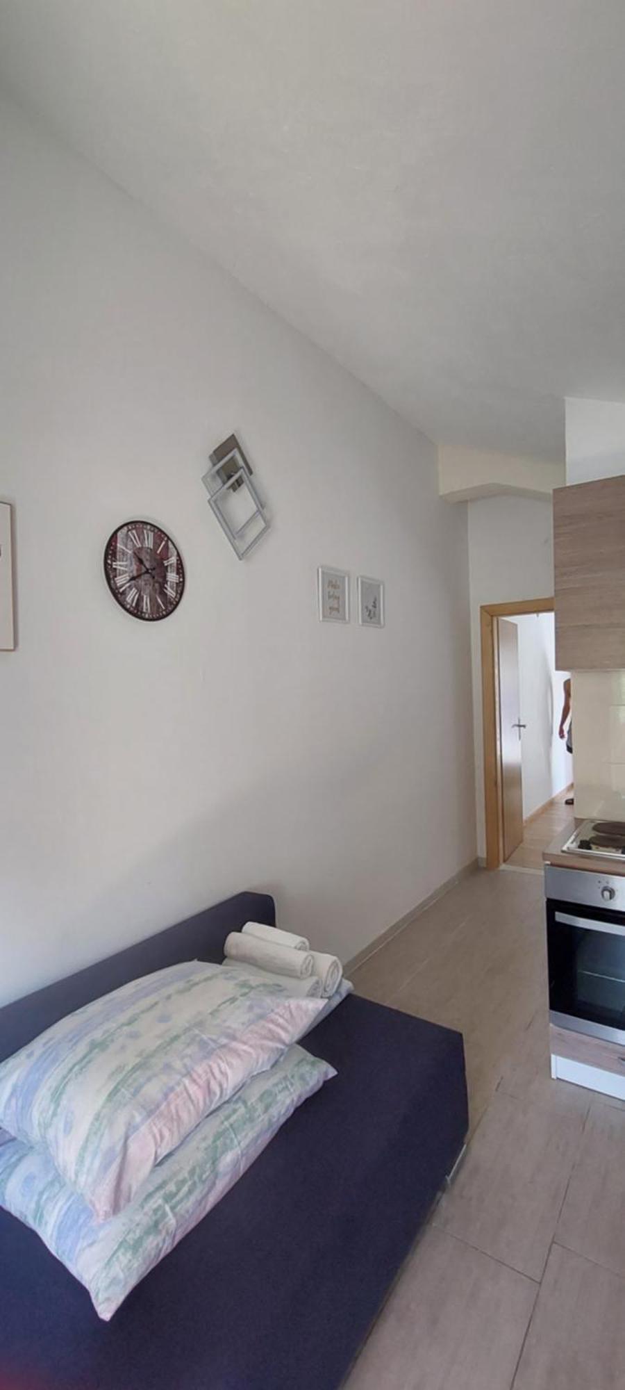 Apartmani Maslina Žuljana Exteriör bild