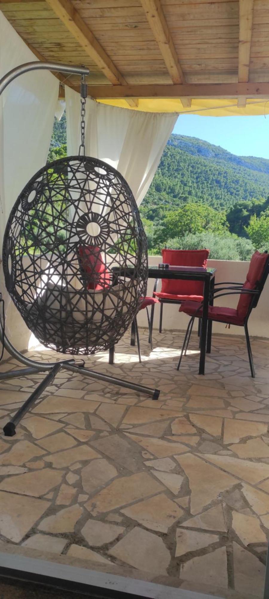 Apartmani Maslina Žuljana Exteriör bild