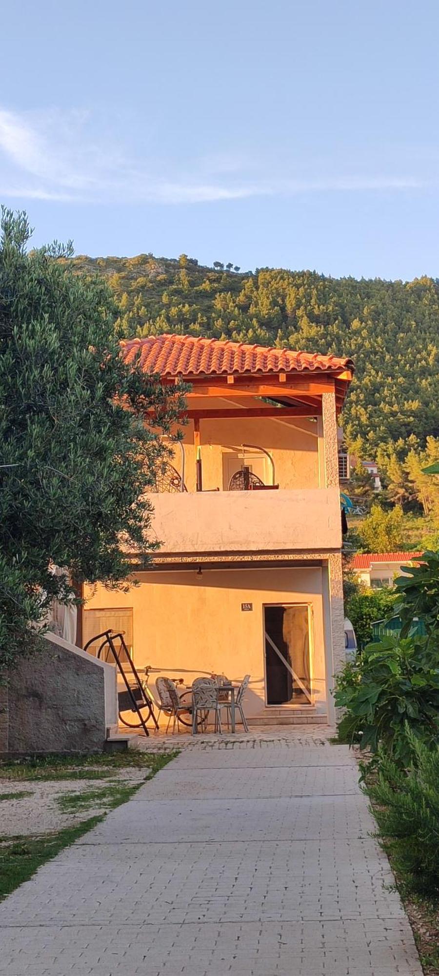 Apartmani Maslina Žuljana Exteriör bild