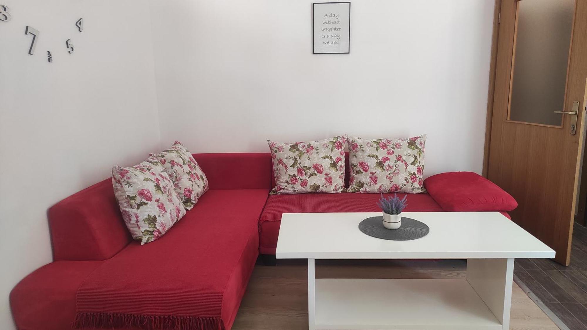 Apartmani Maslina Žuljana Rum bild