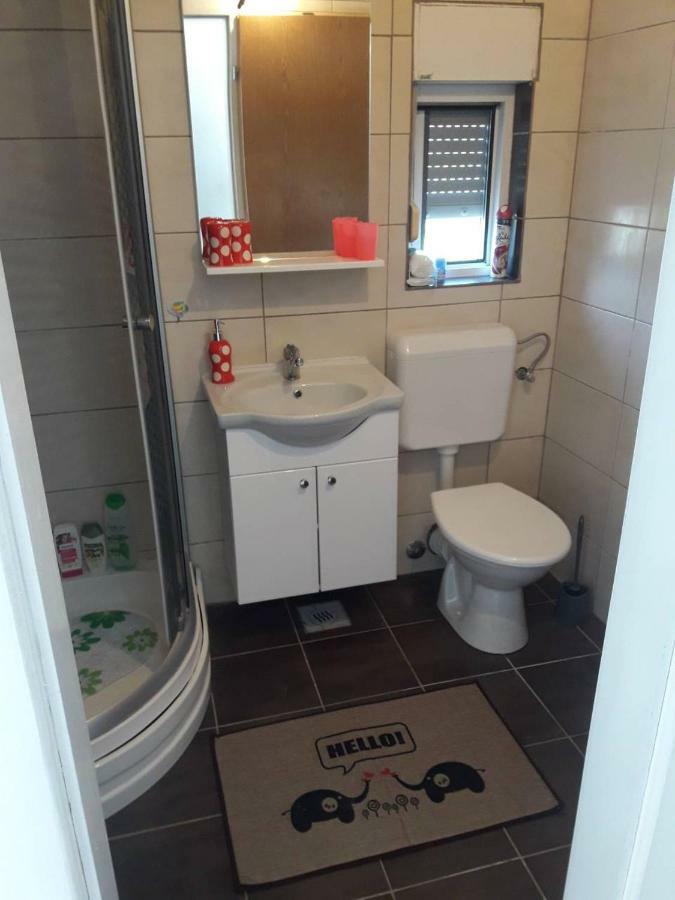 Apartmani Maslina Žuljana Exteriör bild